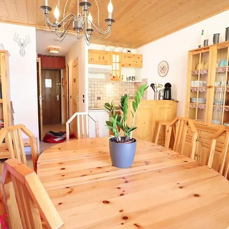 Διαμέρισμα **, 6 Pers, 2 Balcons, Prox Pistes & Village, Parking Gratuit - Fr-1-342-147 Arêches