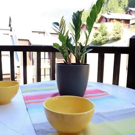 **, 6 Pers, 2 Balcons, Prox Pistes & Village, Parking Gratuit - Fr-1-342-147 Apartment