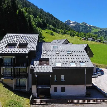 **, 6 Pers, 2 Balcons, Prox Pistes & Village, Parking Gratuit - Fr-1-342-147 Apartment Areches